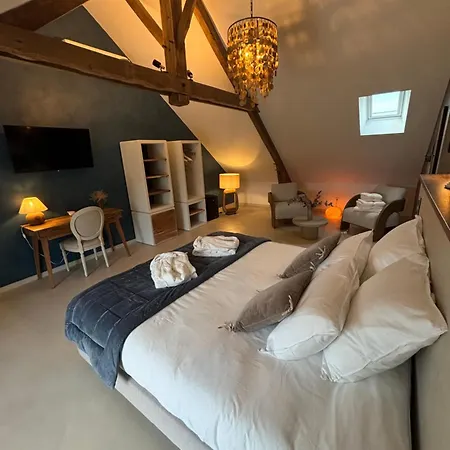 Lintemporel Bed and breakfast Cuzance